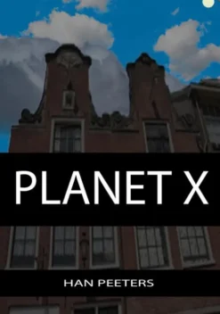 Planet X eBook