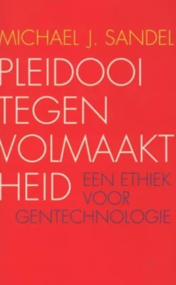 Pleidooi tegen volmaaktheid eBook