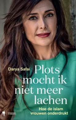 Plots mocht ik niet meer lachen eBook