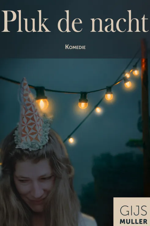 Pluk de nacht eBook