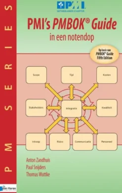 PMI’s PMBOK guide in een notendop eBook