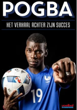 Pogba eBook