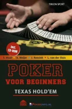 Poker voor beginners eBook