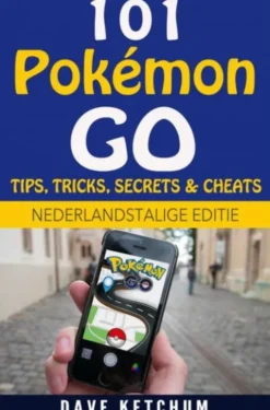101 Pokémon GO eBook