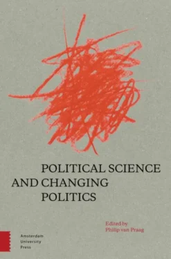 Political science and changing politics eBook