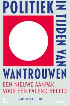Politiek in tijden van wantrouwen eBook