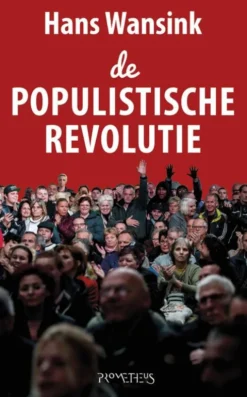Populistische revolutie eBook