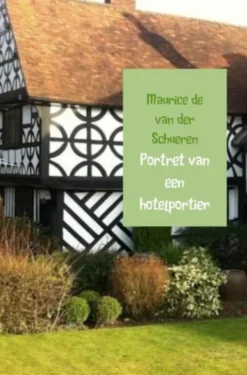 Portret van een hotelportier eBook