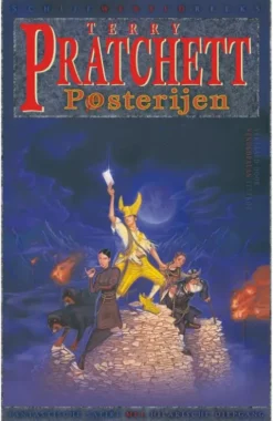 Posterijen eBook