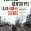 Pourquoi ce n'est pas la dernière guerre eBook