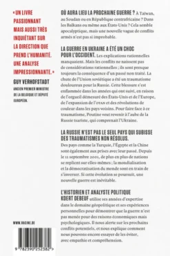 Pourquoi ce n'est pas la dernière guerre eBook