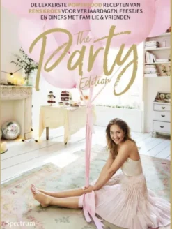 Powerfood - The Party Edition eBook