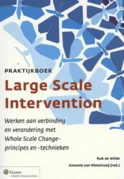 Praktijkboek large scale intervention eBook