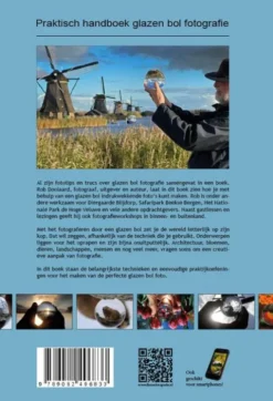 Praktisch handboek Glazen bol fotografie eBook