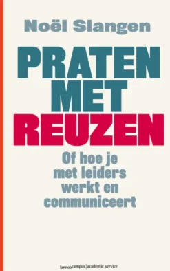 Praten met reuzen eBook