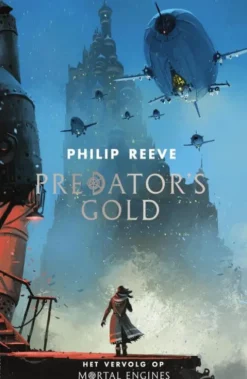 Predator's Gold eBook