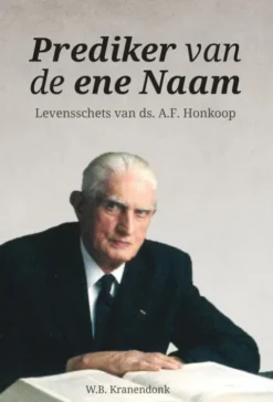 Prediker van de ene Naam eBook