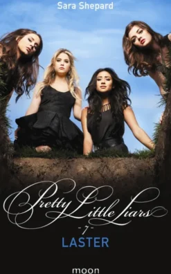 Pretty Little Liars 7 - Laster eBook