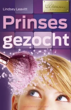 Prinses gezocht eBook