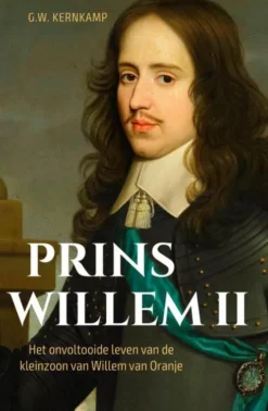 Prins Willem II eBook