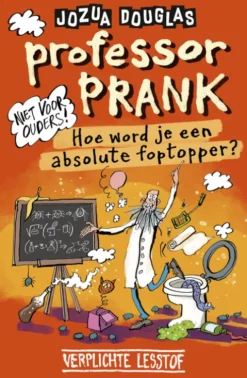 Professor Prank eBook