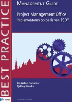 Project management office implementeren op basis van P3O eBook