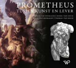 Prometheus tussen kunst en lever eBook