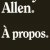 À propos eBook