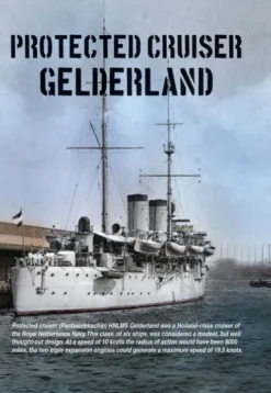 Protected Cruiser Gelderland eBook