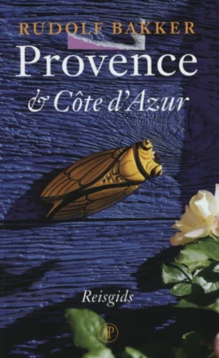 Provence & CÔte d'Azur eBook