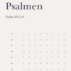 Psalmen 107-119 eBook