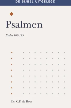 Psalmen 107-119 eBook