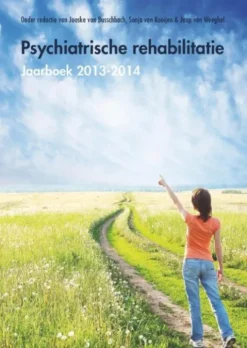 Psychiatrische rehabilitatie eBook