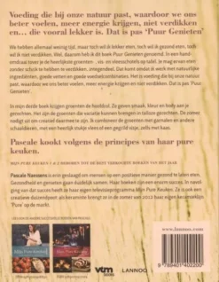 Puur genieten en toch gezond en slank eBook