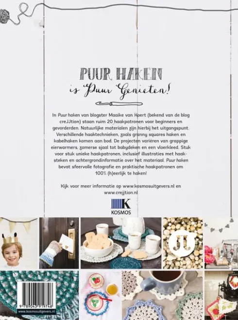 Puur haken eBook