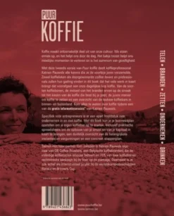 Puur Koffie eBook