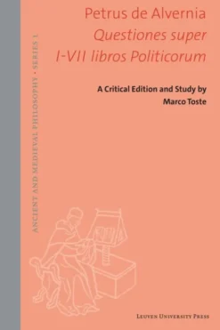 Questiones super I-VII libros Politicorum eBook