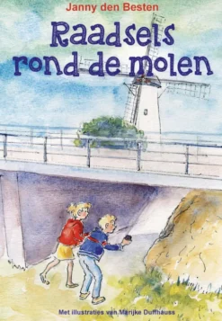 Raadsels rond de molen eBook