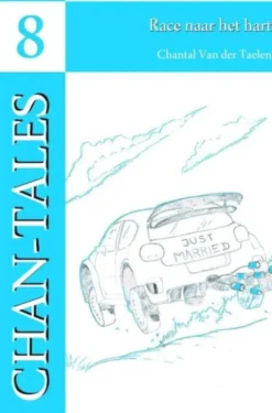 Race naar het hart eBook
