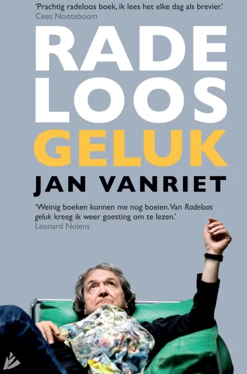 Radeloos geluk eBook