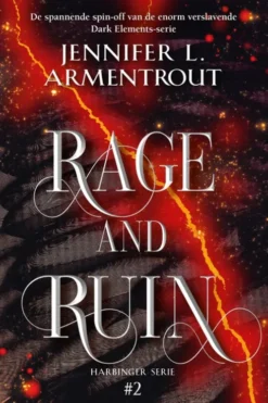 Rage and Ruin eBook