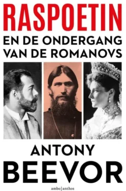Raspoetin en de ondergang van de Romanovs eBook