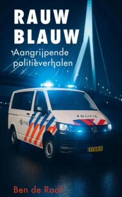 Rauw blauw eBook