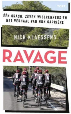 Ravage eBook