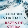 Razende storm eBook