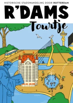 R'dams Tourtje eBook