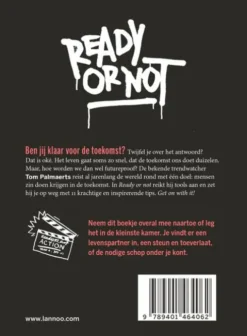 Ready or not eBook
