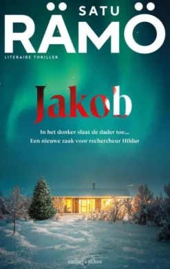 Rechercheur Hildur 3 - Jakob eBook