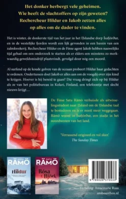 Rechercheur Hildur 3 - Jakob eBook