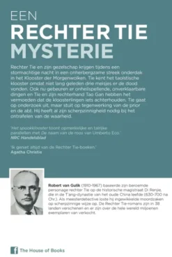 Rechter Tie - Het spookklooster eBook